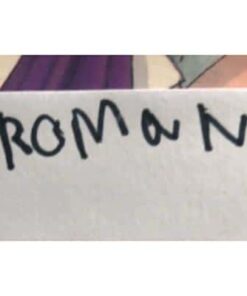 Alternative view of Engraved Key Ring with YOUR ACTUAL Handwritten Message