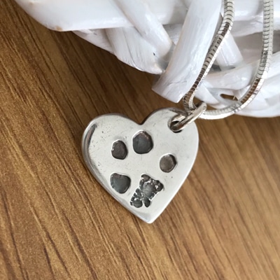 Pet Print Jewellery