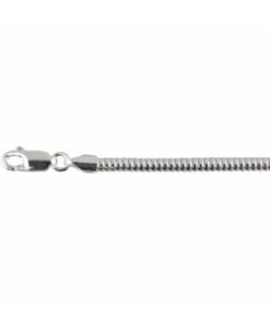 Sterling Silver Snake Bracelet