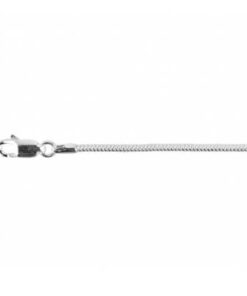 Sterling Silver Snake Chain
