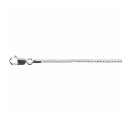 Sterling Silver Snake Chain