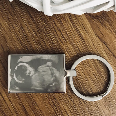 baby scan gift