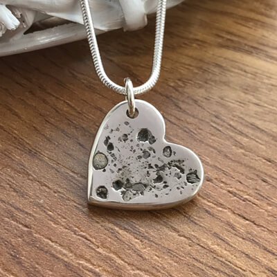 Ashes Jewellery
