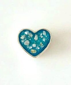 Heart Bracelet Charm Bead