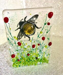 Bee Tea Light Candle Holder