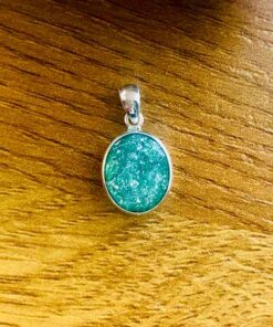 Oval Ashes Pendant - Image 3