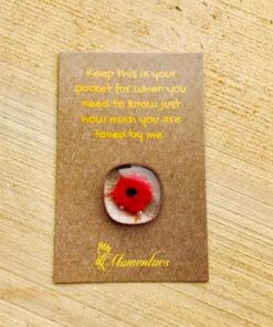 Poppy Pocket Pebble - Image 3
