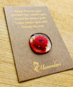 Poppy Pocket Pebble
