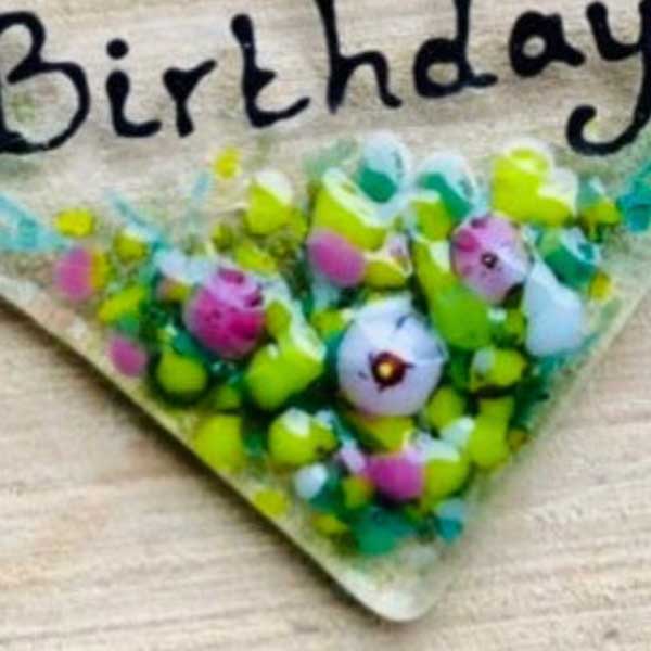 70th Heart Birthday Hanger - Image 4