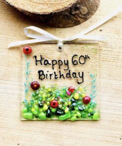 60th Birthday Hanger