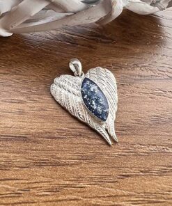 Angel Wings Pendant - Image 3