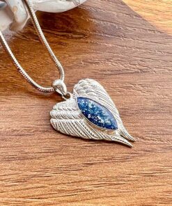 Angel Wings Pendant - Image 4