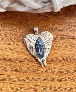 Alternative view of Angel Wings Pendant