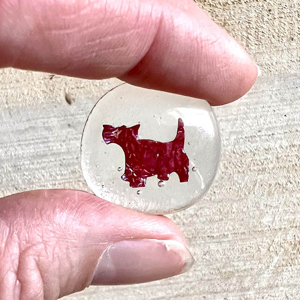 Dog Pocket Pebble - Image 3