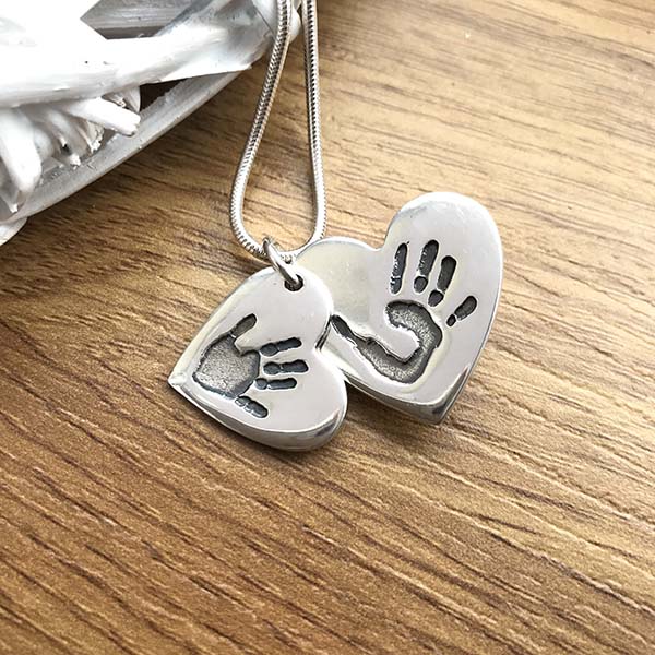 Hand & Foot Print Jewellery