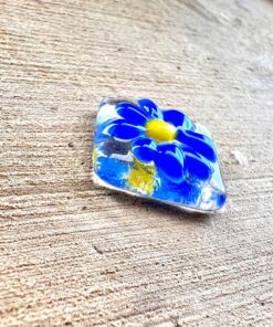 Forget Me Not Pocket Pebble - Image 4