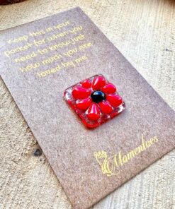 Poppy Pocket Pebble - Image 4
