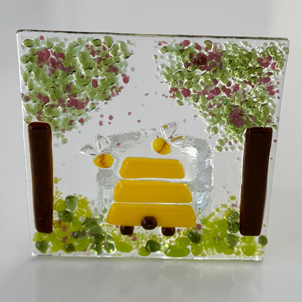 1st May - Sip & Craft: A Fused Glass Experience at the Fairhaven Lytham
